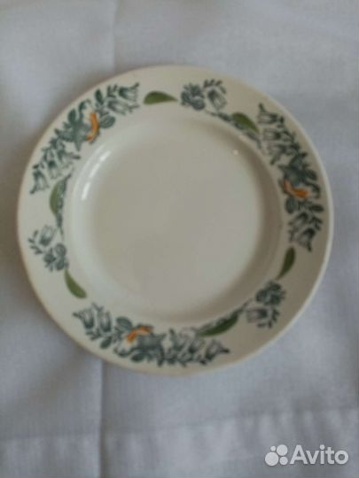 Тарелки СССР Конаково