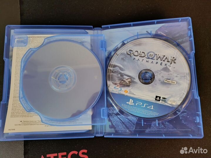 God of war ragnarok PS4