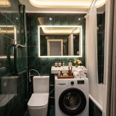 2-к. квартира, 84 м², 4 кровати
