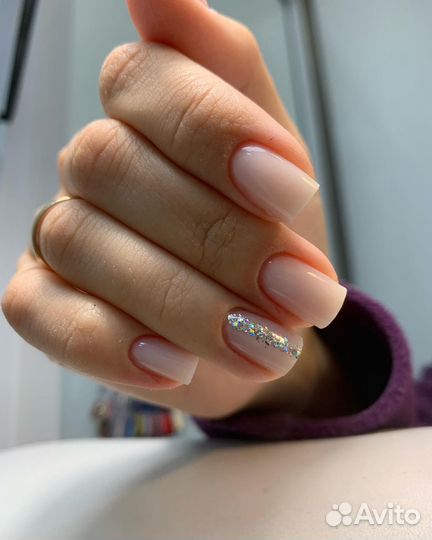 Маникюр, педикюр, наращивание, гель лак