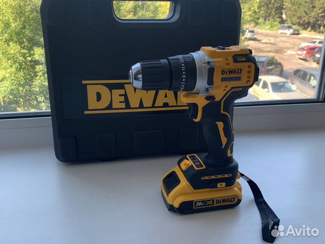 Шуруповерт dewalt бесщеточный купить в Новосибирске | Товары для дома и ...