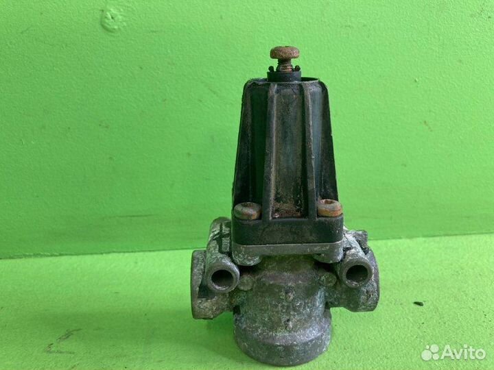 Клапан ограничения давления MAN TGA