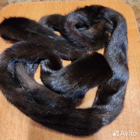 Норковый пояс