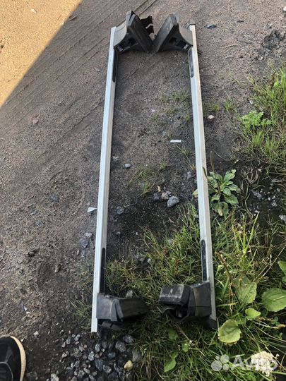 Багажник на крышу fiat albea