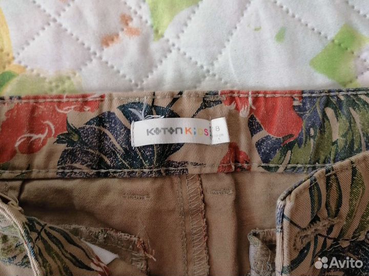 Шорты для мальчика