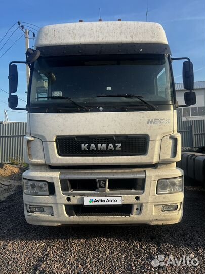 КАМАЗ 5490 NEO 2, 2021