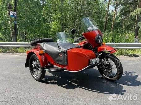 Урал Gear-Up, 2021