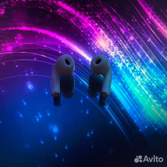 Беспроводные наушники apple airpods pro 2