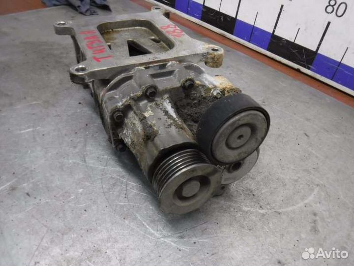 Компрессор двс Volkswagen Tiguan cava 2009