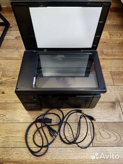 Принтер/Сканер/Копир/мфу HP LaserJet M1132 MFP