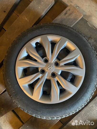 Tigar Ice 185/65 95B