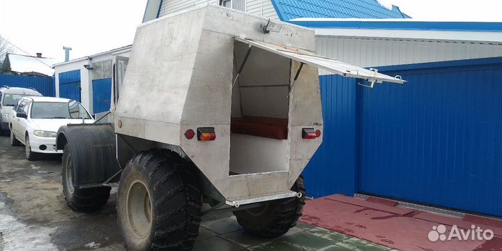 Снегоболотоход