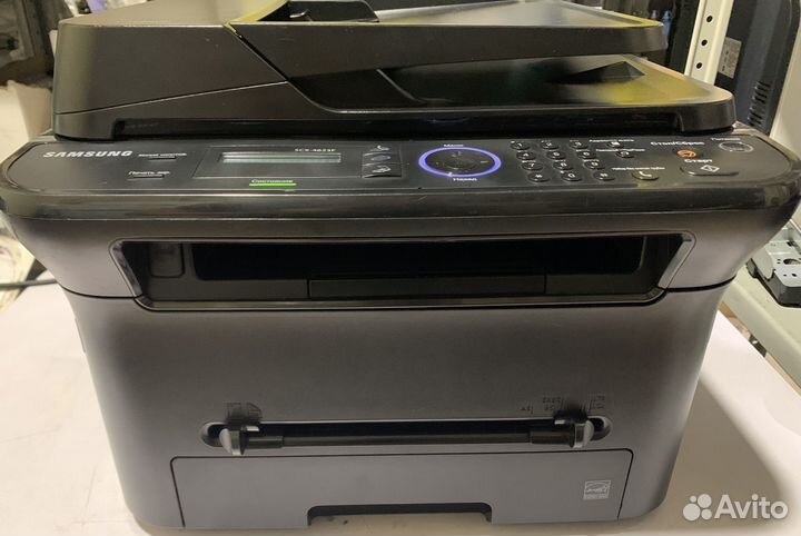 Мфу Samsung scx-4623f
