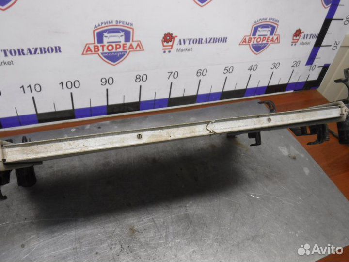 Радиатор двс Renault Kaptur F4R 2018