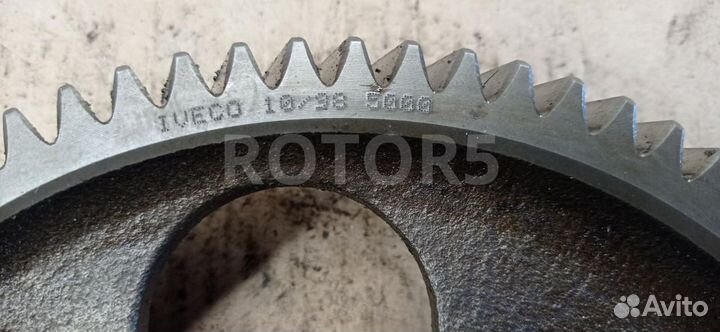 Шестерня грм iveco Stralis 2 2008