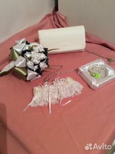 Аксессуары для невесты