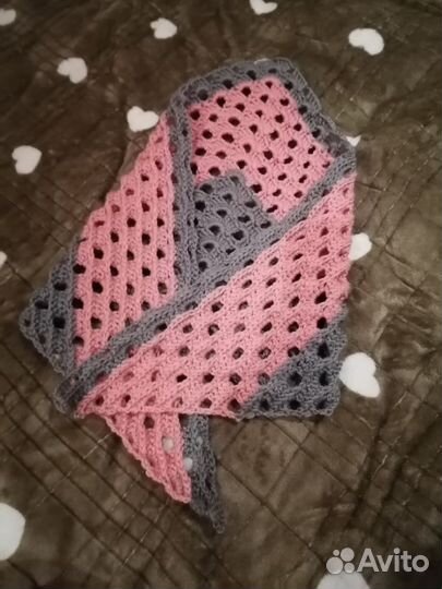 Handmade Ручная работа (шапки, шаль, топик и т.д)