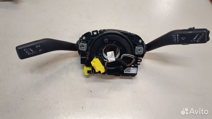 Переключатель поворотов и дворников Seat Leon 2, 2