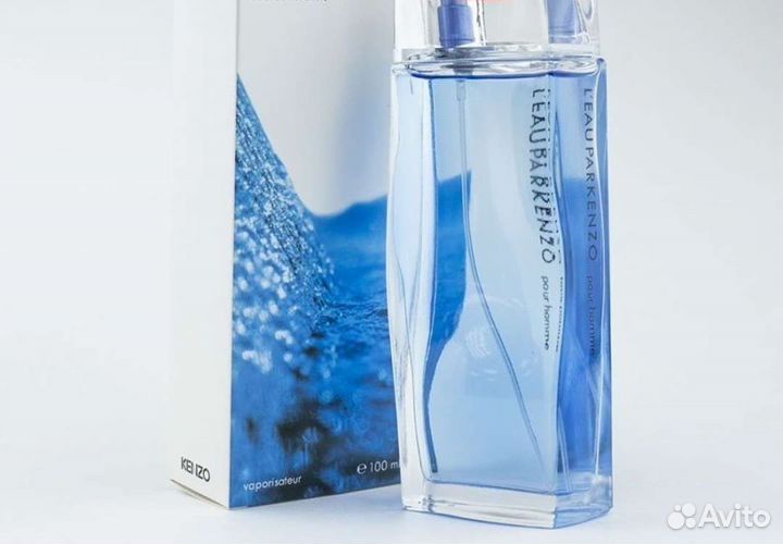 Мужская туалетная вода