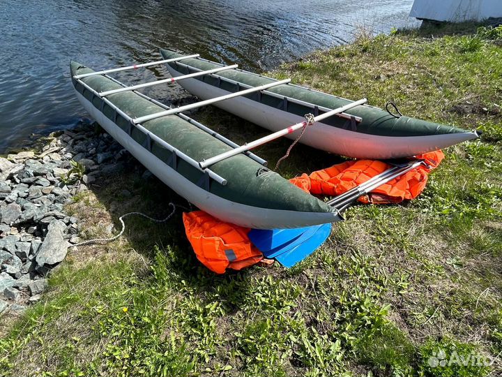 Катамаран 6-8 мест Аренда/Прокат