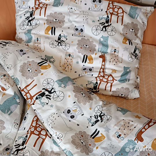 Пошив постельного белья на заказ