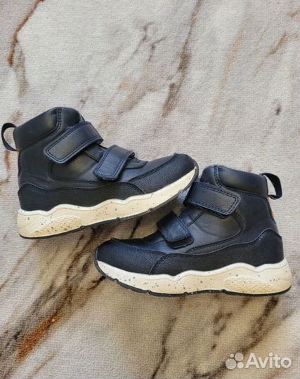 Ботинки демисезонные 28