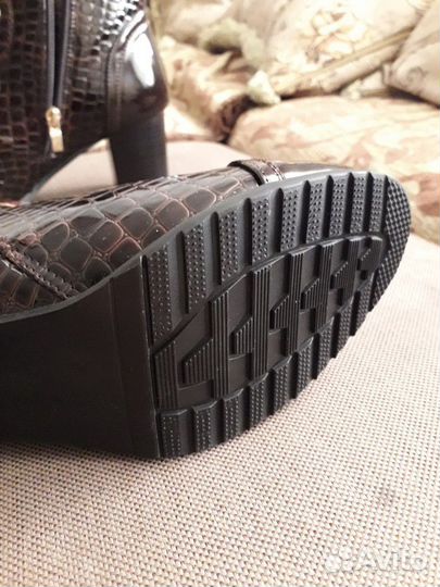 Ботильоны новые рр 38