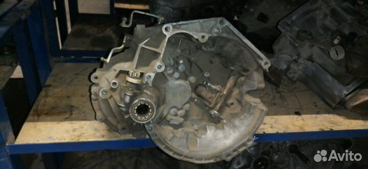 МКПП Citroen Berlingo 1.4