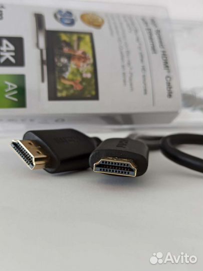 Кабель hdmi Belkin