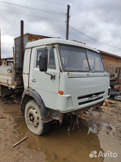 Камаз 53213, 2010