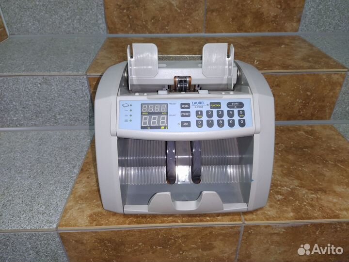 Счётчики банкнот