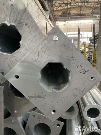 Опоры уличного освещения