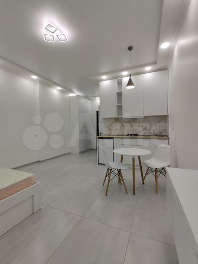 Квартира-студия, 30,5 м² (Грузия)