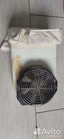 Пылесос встраиваемый для маникюра