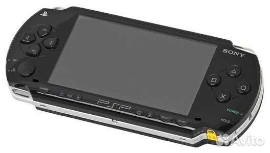 Новый Аккум для Sony psp 2000\3000 на 3600 мА ч