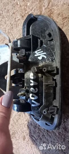 Ручка двери наружная задняя правая Volvo S80