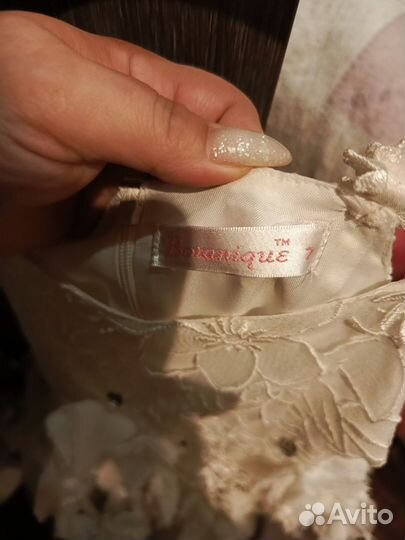 Платье для маленькой принцессы