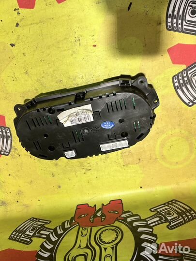 Щиток приборов приборка тагаз С30