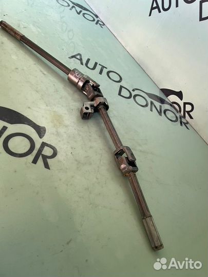 Вал рулевой колонки Volkswagen Touareg 7L дорест