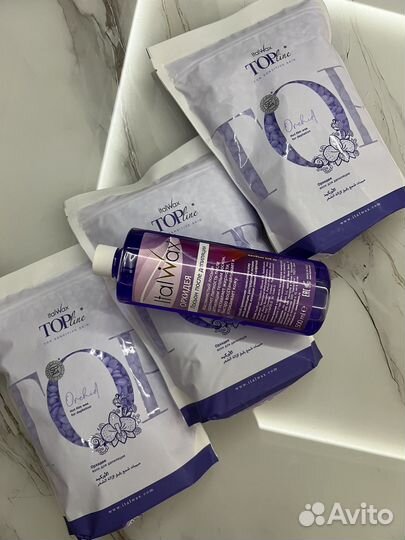 Воск для депиляции italwax