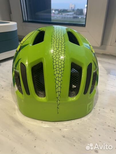 Шлем велосипедный детский