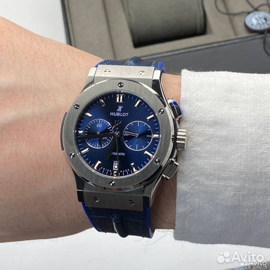 Мужские часы hublot Big Bang