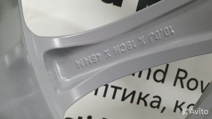 Диск колесный Jaguar XJ