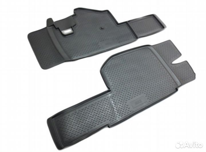 Коврики в салон MAZ 1999-2007