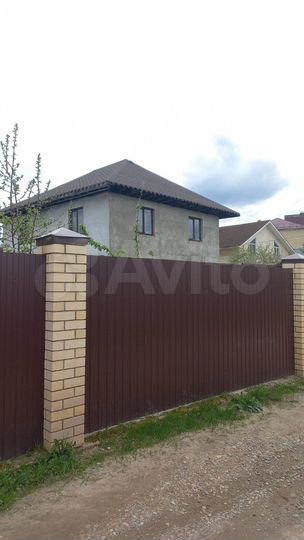 Дом 360 м² на участке 9 сот.