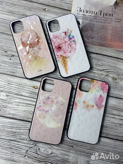 Чехол-накладка iPhone XR/ 11/ 11Pro/ 11ProMax