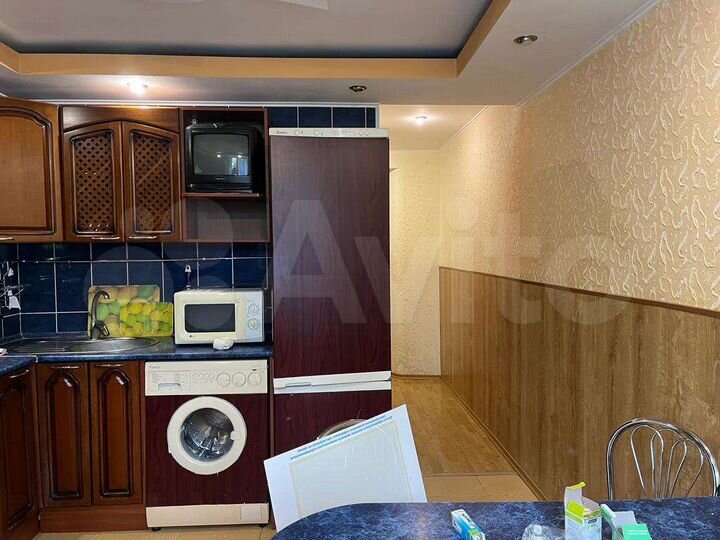 3-к. квартира, 76 м², 1/5 эт.