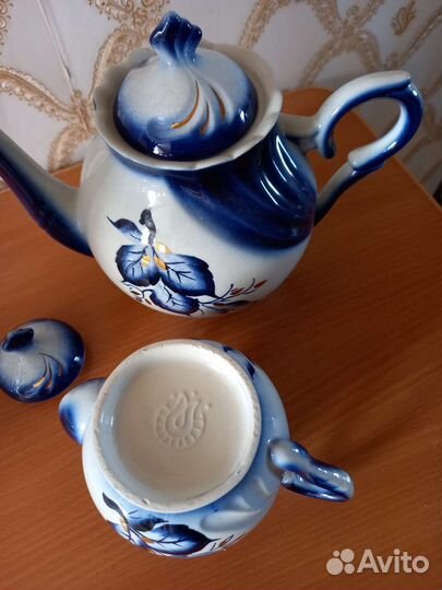 Сервиз чайный
