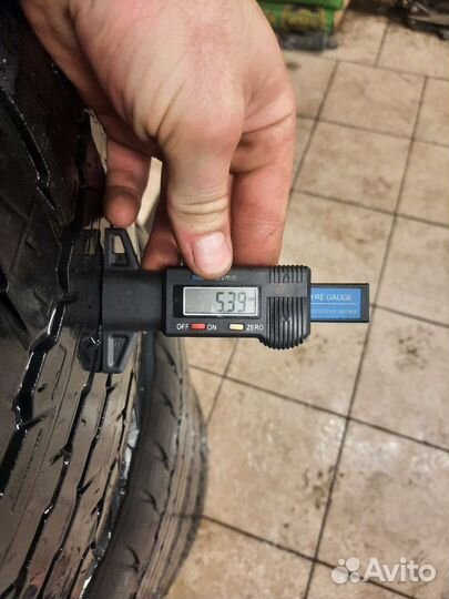 Dunlop Grandtrek AT22 265/60 R18