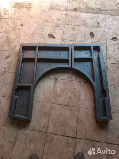 Ячейки для вещей багажника Ford Focus ll седан